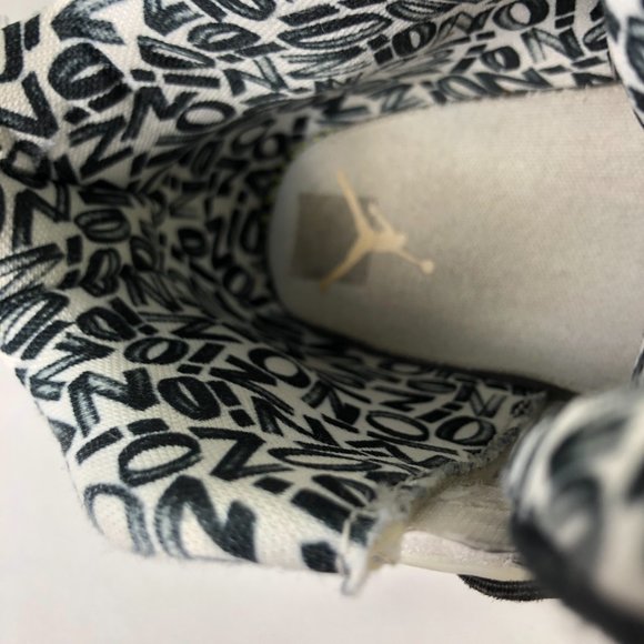 Nike Air Jordan Zion 1 Gen Zion Basketball Sneakers Preschool DC2024-002 Sz 13C - Picture 9 of 10